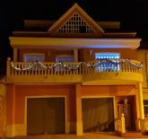 El Ayuntamiento de Puerto Lumbreras organiza el III Concurso de balcones y ventanas navideños para fomentar el ambiente festivo en el municipio