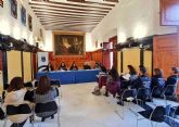 El Ayuntamiento de Caravaca reúne a la Mesa Local de Violencia de Género para hacer balance del trabajo realizado y planificar nuevas actuaciones en materia de prevención