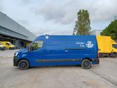 Correos Fr�o ampl�a su flota de veh�culos refrigerados e isotermos para ofrecer transporte a temperatura controlada