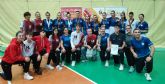 El equipo femenino Hankuk-UNIVERSAE arrasa en el Campeonato de Espana de Taekwondo