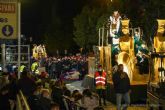 Festejos ya tiene las doce asociaciones que desfilarn en la Cabalgata de Reyes de este ano