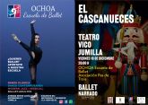 Presentación ballet El Cascanueces