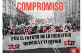 STR gana las elecciones sindicales de Repsol Petrleo en Cartagena