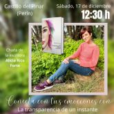 'Conecta con tus emociones a travs de La transparencia de un instante'