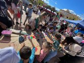 Actividades infantiles en Mazarrón