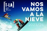 El T-LA ofrece 300 plazas a los j�venes de Cartagena para disfrutar de la nieve