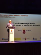 Unos 400 profesionales de la educacin participan hoy en la jornada de aulas abiertas inclusivas