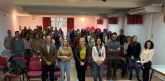 Cerca de 80 profesionales se renen para fomentar el bienestar desde una perspectiva de salud en Atencin Primaria