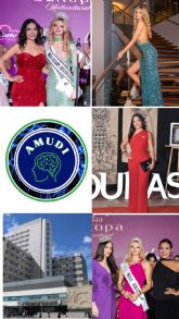 AMUDI une moda, fama y solidaridad en una campaa navidea iluminar la estancia hospitalaria de nios en Madrid