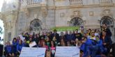 COEC y la Cmara de Comercio recaudan 9.000 € para Critas y las Hermanitas de los Pobres en la 'IV gymkhana solidaria'