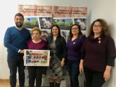 Lorca acoger el prximo 19 de enero el III Encuentro de Mujeres Profesionales del mbito Rural con la presencia de ms de 300 participantes procedentes de toda la Regin