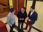 Ciudadanos promueve el arreglo del IES San Juan de la Cruz y el colegio rural de Archivel en el acuerdo de presupuestos regional