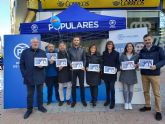 Los presupuestos de la Comunidad Autnoma destinan este año 59 millones de euros a Caravaca y 51 millones en San Pedro del Pinatar
