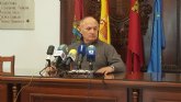 Ciudadanos  Lorca presenta una moción sobre medidas de concienciación cívica en la protección del mobiliario urbano y contra el vandalismo
