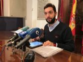 El Ayuntamiento exige al actual Gobierno de España que apruebe ya un Decreto Ley para mantener la bonificacin del IBI a los afectados por los terremotos de 2011