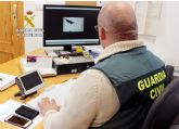 La Guardia Civil detiene a una persona por la difusión de vídeos íntimos de su expareja