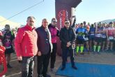 Francisco Serrano, Manuel Funes y Carlos Ruiz, ganadores del III Trail Vista Alegre-Sierra Gorda
