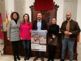 La VII Ruta Canina solidaria hasta el castillo de Lorca se celebra este domingo, 19 de enero, con motivo de la festividad de San Antón