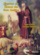 La Copa de Bullas celebra las Fiestas de San Antón