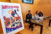 La XI edición de la Ruta de las Fortalezas amplia sus plazas a 4.000 e incorpora un nuevo tramo entre el Calvario y San Julián
