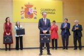 Pedro Duque toma posesión como ministro de Ciencia e Innovación