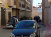 La Guardia Civil desmantela en Murcia un grupo delictivo dedicado a cometer estafas a travs de internet