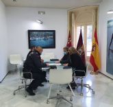 Las obras de mejora del puente de Torreciega de Cartagena arrancan la pr�xima semana