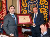 MC promover� en el Pleno el nombramiento de Hijo Adoptivo de Cartagena al Cronista Oficial, Francisco Jos� Franco