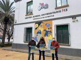 La Concejalía de Juventud ofrece la iniciativa 'Conversaciones Itinerantes en inglés' para que los jóvenes de Lorca puedan mejorar sus habilidades lingüísticas además de conocer Europa