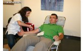 El Centro Regional de Hemodonación invita a los murcianos a donar sangre con 15 convocatorias la próxima semana