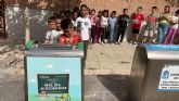 El CEIP Ntra. Sra. de la Esperanza gana el premio 'Los Peque Recicladores' en su categora