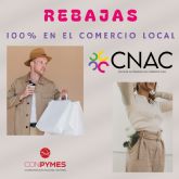 La Uni�n de Aut�nomos del Comercio CNAC pide que se compre en rebajas en el comercio local