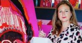 La pintora internacional Charlotte Seuntjens expondr sus cuadros musicales en Cartagena