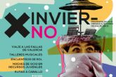 Juventud refuerza su apuesta por la cultura, el deporte y el ocio saludable con ms de 100 actividades para jvenes este invierno