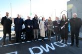Powerdot inaugura la mayor estaci�n de recarga de Castilla-La Mancha en el Parque Comercial El Golf