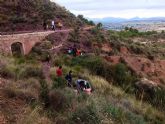 Lorca suma nuevas actividades en el entorno del Castillo el próximo domingo con una jornada de limpieza y plantación de árboles