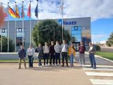 Intercambio tecnológico Erasmus+ entre Murcia y Alemania