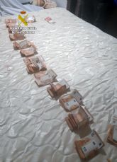 La Guardia Civil desarticula un grupo criminal al que atribuye más de un centenar de robos en gasolineras, comercios y viviendas