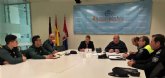El Ayuntamiento de Torre Pacheco y la Guardia Civil incrementan su colaboracin para luchar contra la inseguridad ciudadana