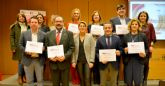 Lorquí recibe el Sello Infoparticipa por su labor en transparencia y participación ciudadana