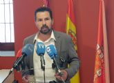 Mario Gómez: “Nuestro deber es controlar los grandes contratos para ofrecer a los murcianos los mejores servicios públicos”