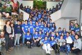 Un centenar de estudiantes de Bachillerato compiten en la dcima Olimpiada Agroalimentaria y Agroambiental de la UPCT