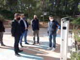 La Comunidad destina 96.000 euros a la mejora de la eficiencia energtica del centro de visitantes Ricardo Codornu en Sierra Espuña