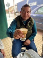 MC solicita el respaldo de los barrios y diputaciones en la declaracin del caf asitico cartagenero como Bien de Inters Cultural