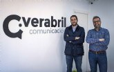 La murciana Verabril Comunicacin & Audiovisual, proveedora oficial de servicios para la transformacin digital de las empresas espanolas