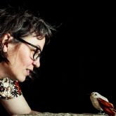 La poeta Ana Prez Canamares participa en los encuentros telemticos del Premio Mandarache