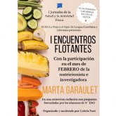 El IES La Flota continúa la primera edición de Encuentros Flotantes con la nutricionista e investigadora Marta Garaulet