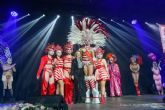El Carnaval corona a ´Drag Liak´ como reina Drag Queen en Cartagena