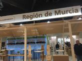 Alimentos ecol�gicos de la Regi�n de Murcia en la feria l�der mundial de productos org�nicos, Biofach 2023