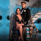 El Divo de Placetas Eduardo Antonio presenta Amor y Guerra junto a la Srta. Dayana